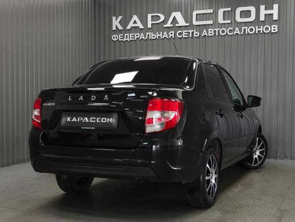 Lada (ВАЗ) Granta I Рестайлинг с пробегом 2023 года, цена 760 000 рублей, 50000 км, седан, Автокод Объявления