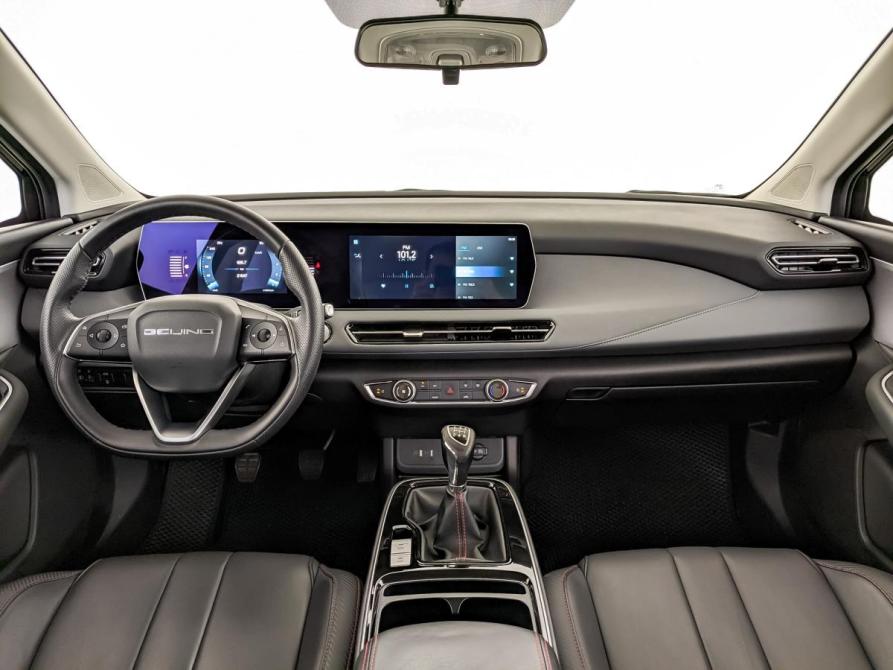 BAIC U5 Plus Москва  - изображение 14