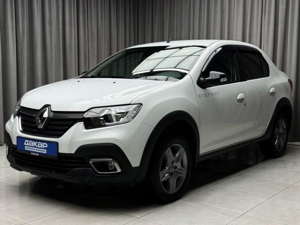 Renault Logan II Рестайлинг с пробегом 2019 года, цена 1 299 000 рублей, 99342 км, седан, Автокод Объявления