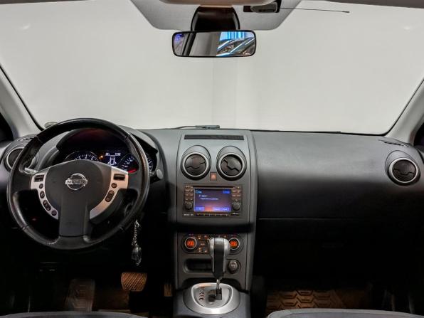Nissan Qashqai I Рестайлинг с пробегом 2012 года, цена 1 195 000 рублей, 78584 км, внедорожник, Автокод Объявления