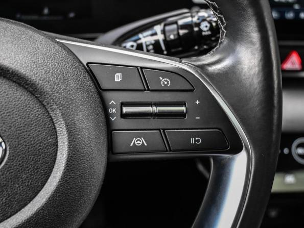 Hyundai Elantra VII (CN7) с пробегом 2020 года, цена 2 014 000 рублей, 40664 км, седан, Автокод Объявления