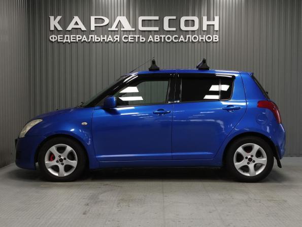 Suzuki Swift III с пробегом 2006 года, цена 397 000 рублей, 196017 км, хэтчбек, Автокод Объявления