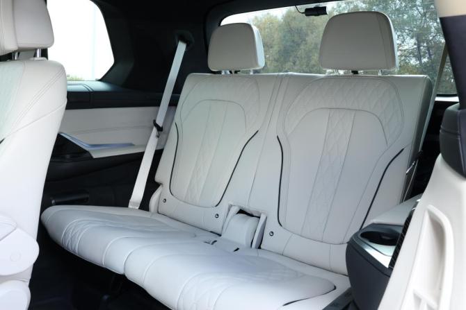 BMW X7 I (G07) с пробегом 2021 года, цена 9 800 000 рублей, 59606 км, внедорожник, Автокод Объявления