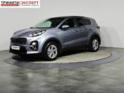 Kia Sportage IV Рестайлинг Белгород  - изображение 18
