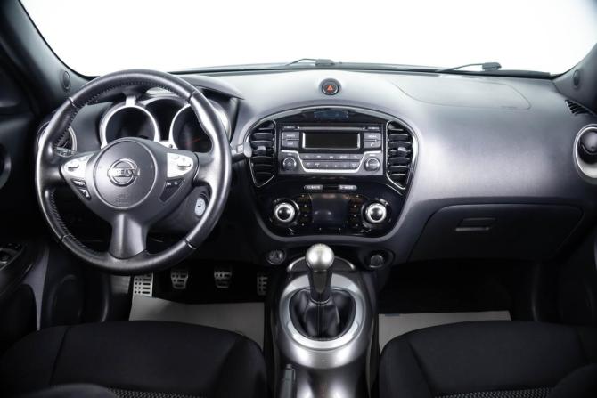 Nissan Juke I Рестайлинг с пробегом 2015 года, цена 1 199 000 рублей, 72593 км, внедорожник, Автокод Объявления