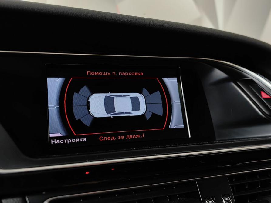 Audi A5 I (8T) Рестайлинг Москва  - изображение 20