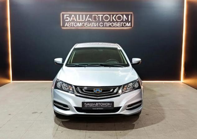 Geely Emgrand 7 I Рестайлинг с пробегом 2018 года, цена 1 030 000 рублей, 133709 км, седан, Автокод Объявления