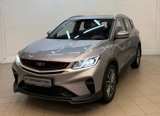Belgee X50 с пробегом 2024 года, цена 1 730 000 рублей, 94580 км, внедорожник, Автокод Объявления