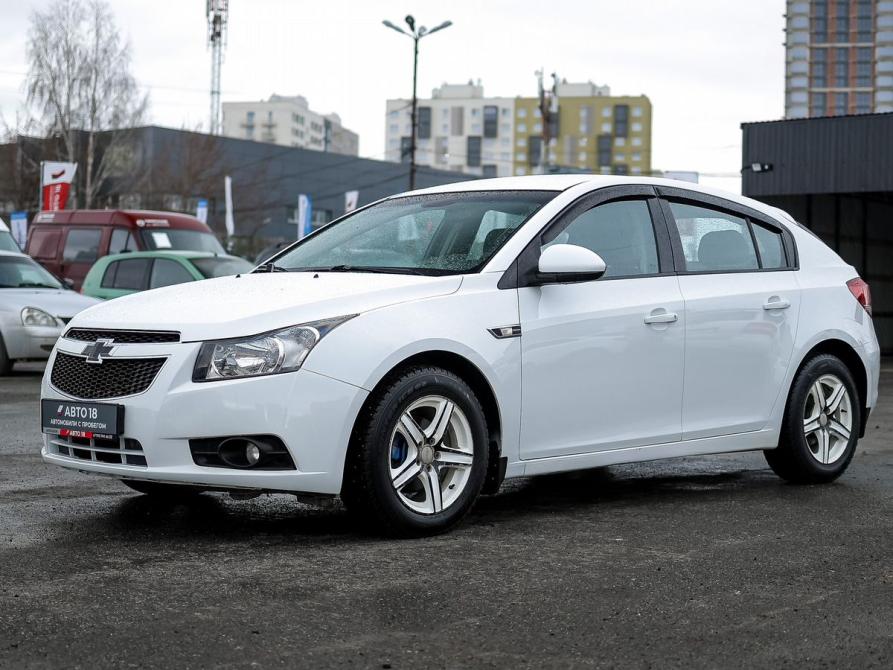 Chevrolet Cruze I Рестайлинг Ижевск  - изображение 2