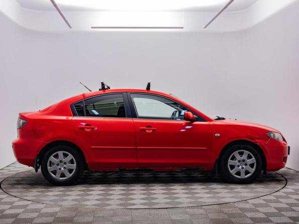 Mazda 3 I (BK) Рестайлинг с пробегом 2007 года, цена 315 000 рублей, 154015 км, седан, Автокод Объявления