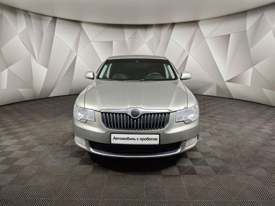 Skoda Superb II Москва  - изображение 7