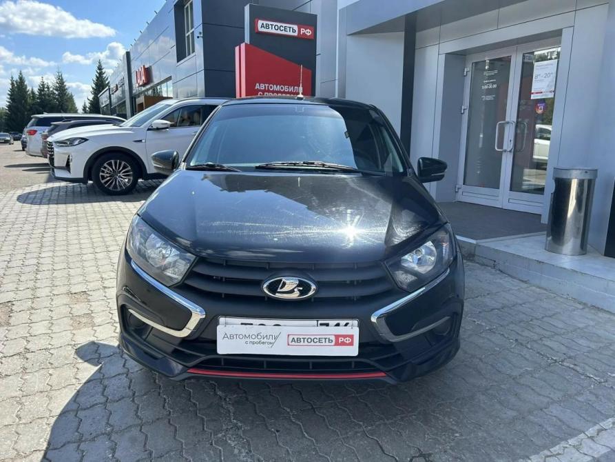 Lada (ВАЗ) Granta I Рестайлинг Набережные Челны  - изображение 2
