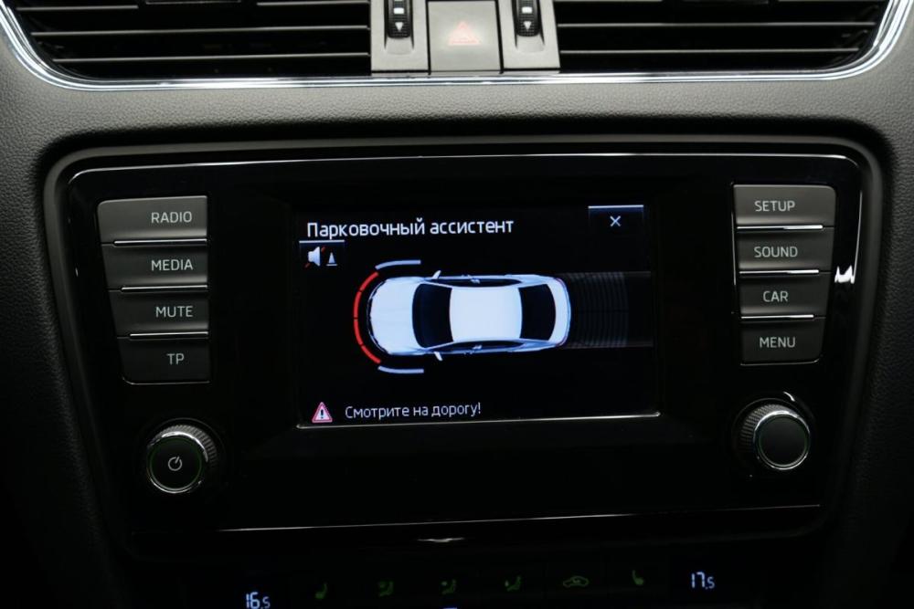 Skoda Octavia III (A7) Крым  - изображение 25