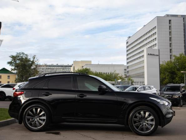 Infiniti FX II (S51) Рестайлинг с пробегом 2013 года, цена 1 798 000 рублей, 220962 км, внедорожник, Автокод Объявления