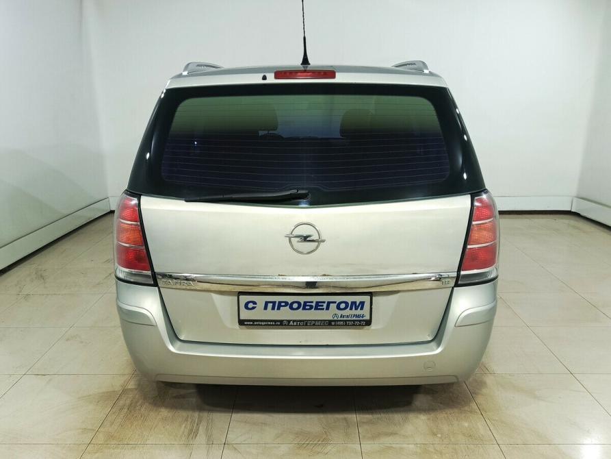 Opel Zafira B Москва  - изображение 3