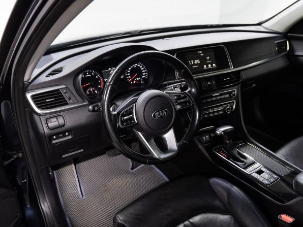 Kia Optima IV Рестайлинг с пробегом 2019 года, цена 2 150 000 рублей, 90119 км, седан, Автокод Объявления