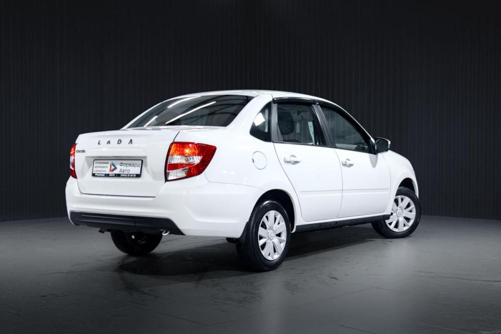 Lada (ВАЗ) Granta I Рестайлинг Тюмень  - изображение 8