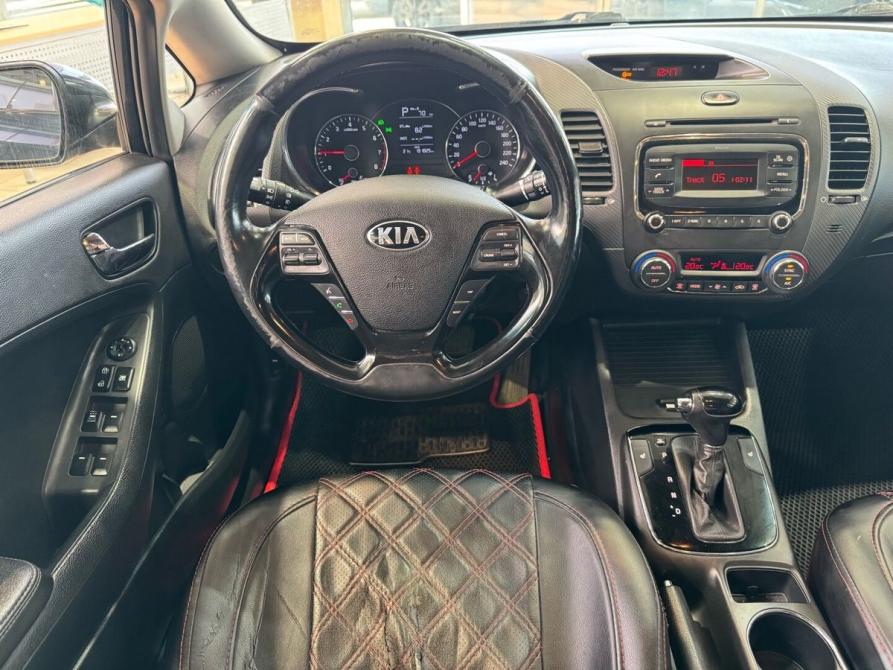 Kia Cerato III Рестайлинг (Classic) Москва  - изображение 12