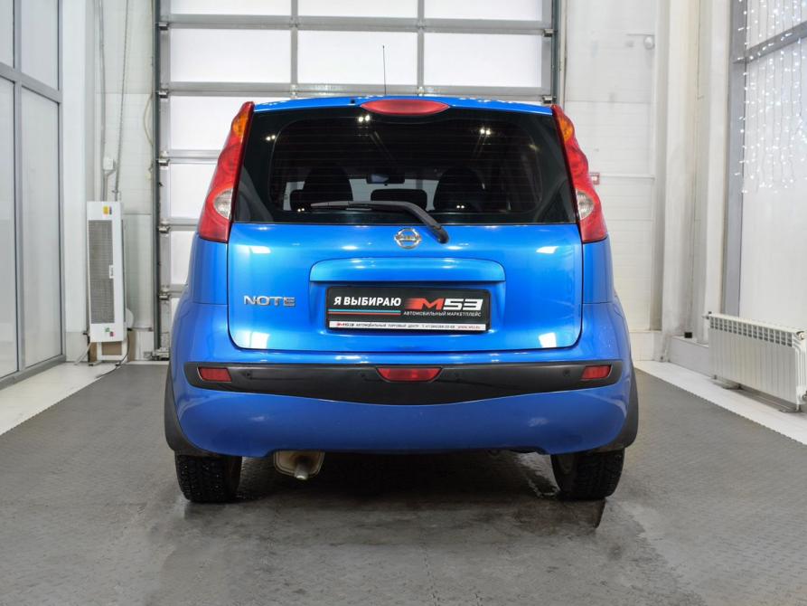 Nissan Note I Кемерово  - изображение 3