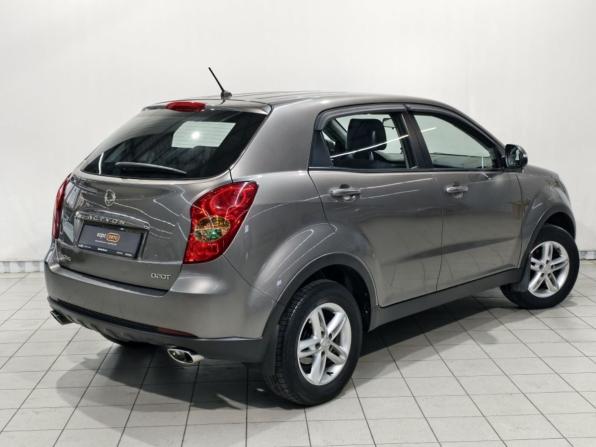 SsangYong Actyon II с пробегом 2012 года, цена 896 100 рублей, 115620 км, внедорожник, Автокод Объявления