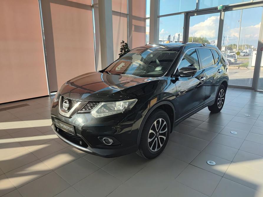 Nissan X-Trail III Уфа  - изображение 1