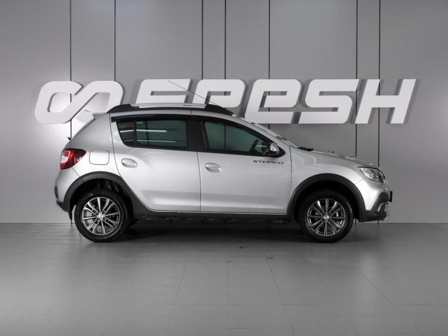 Renault Sandero II Рестайлинг Минеральные Воды  - изображение 5