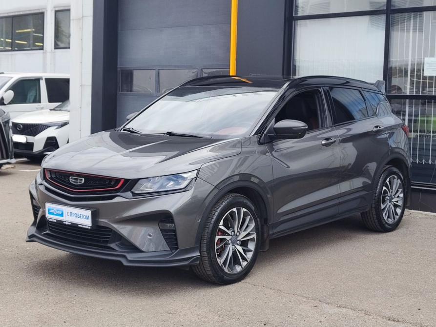 Geely Coolray I Рестайлинг Москва  - изображение 1