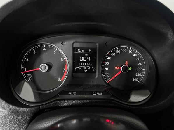 Volkswagen Polo V Рестайлинг с пробегом 2020 года, цена 1 179 000 рублей, 113016 км, седан, Автокод Объявления