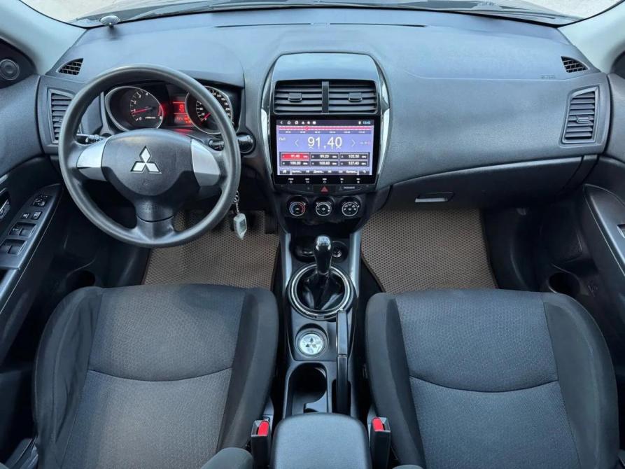 Mitsubishi ASX I Альметьевск  - изображение 14