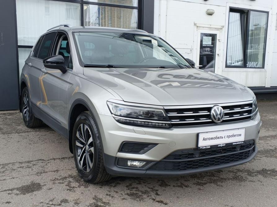 Volkswagen Tiguan II Москва  - изображение 3