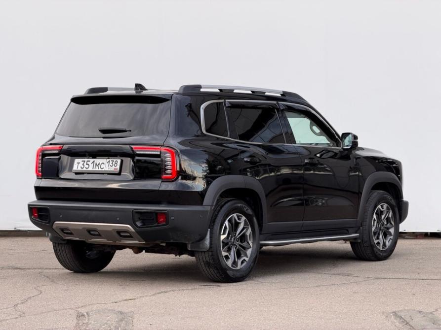 Haval Dargo I Иркутск  - изображение 14