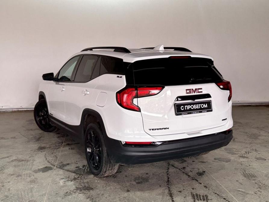 GMC Terrain II Москва  - изображение 7