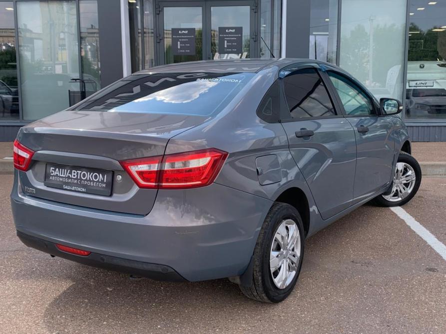 Lada (ВАЗ) Vesta I Стерлитамак  - изображение 4