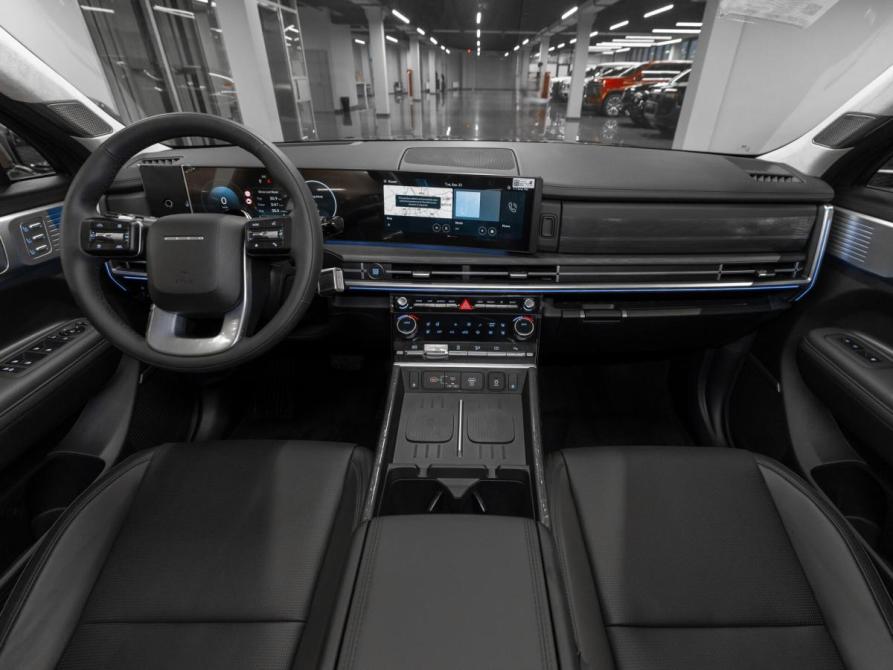 Hyundai Santa Fe V (MX5) Москва  - изображение 8
