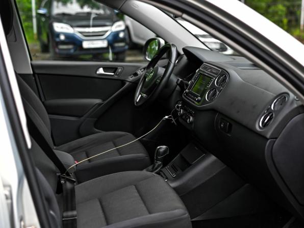 Volkswagen Tiguan I Рестайлинг с пробегом 2013 года, цена 1 249 000 рублей, 248569 км, внедорожник, Автокод Объявления