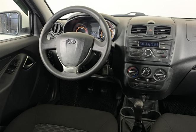 Lada (ВАЗ) Granta I Рестайлинг с пробегом 2023 года, цена 570 000 рублей, 132154 км, седан, Автокод Объявления