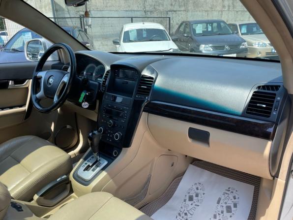 Daewoo Winstorm с пробегом 2007 года, цена 640 000 рублей, 273000 км, внедорожник, Автокод Объявления