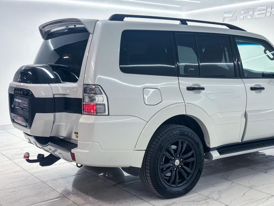 Mitsubishi Pajero IV Рестайлинг 2 Уфа  - изображение 31