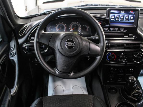Lada (ВАЗ) Niva Travel I с пробегом 2021 года, цена 923 100 рублей, 69584 км, внедорожник, Автокод Объявления