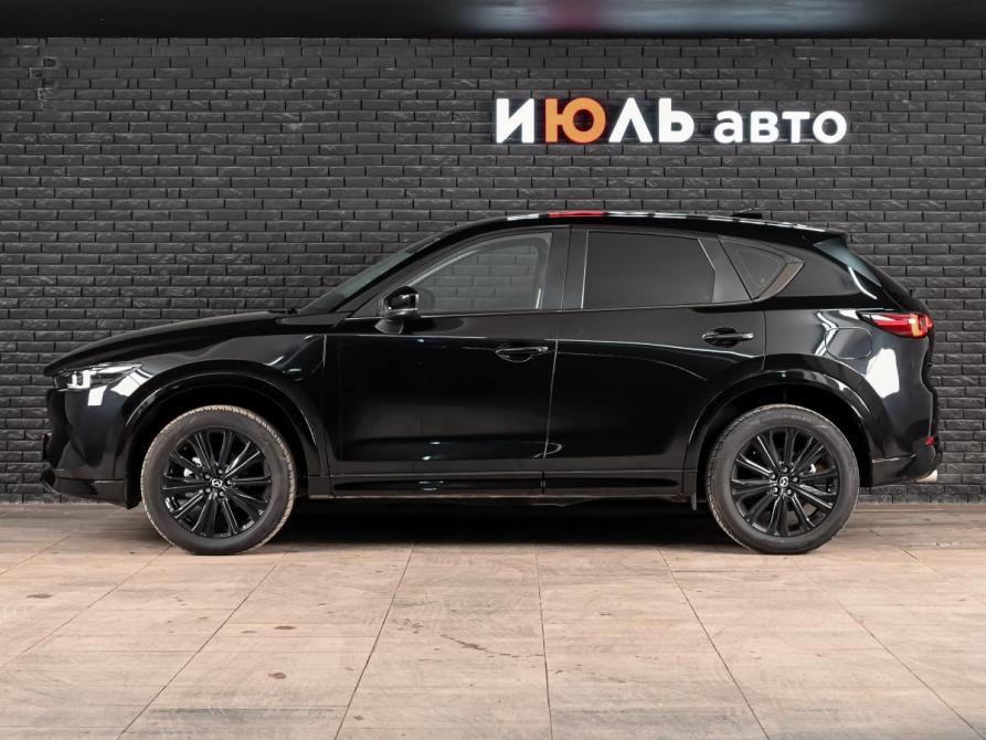 Mazda CX-5 II Рестайлинг Екатеринбург  - изображение 8
