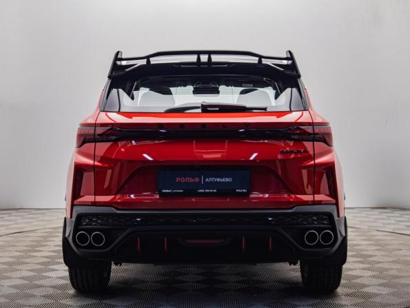 Geely Coolray I Рестайлинг с пробегом 2024 года, цена 2 188 000 рублей, 15663 км, внедорожник, Автокод Объявления