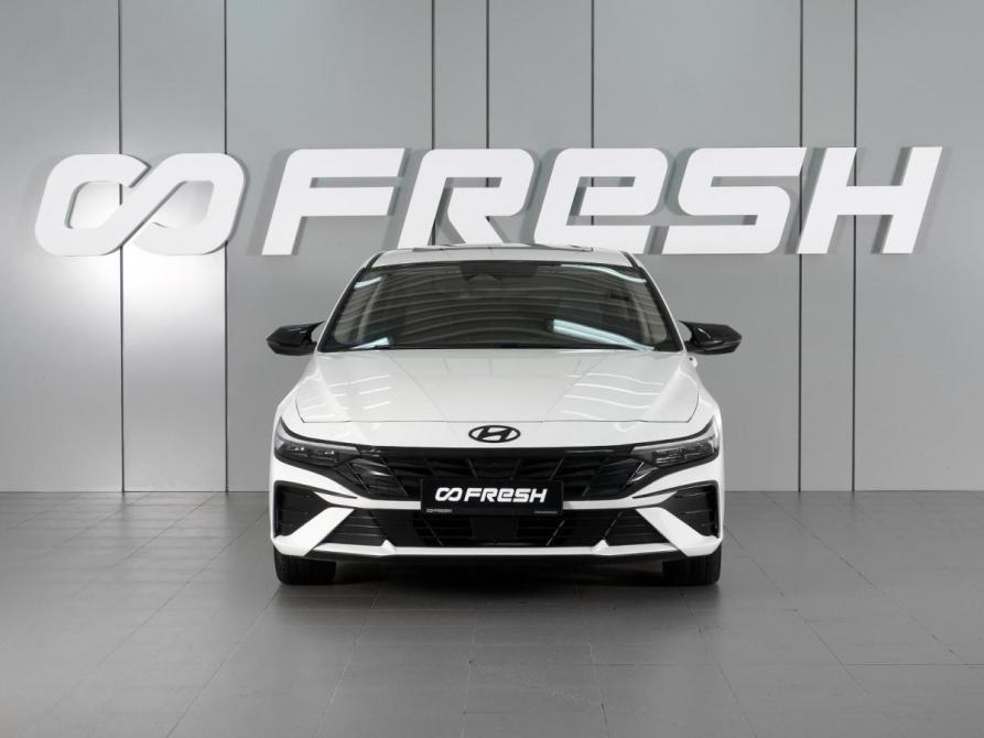 Hyundai Elantra VII (CN7) Рестайлинг Минеральные Воды  - изображение 3