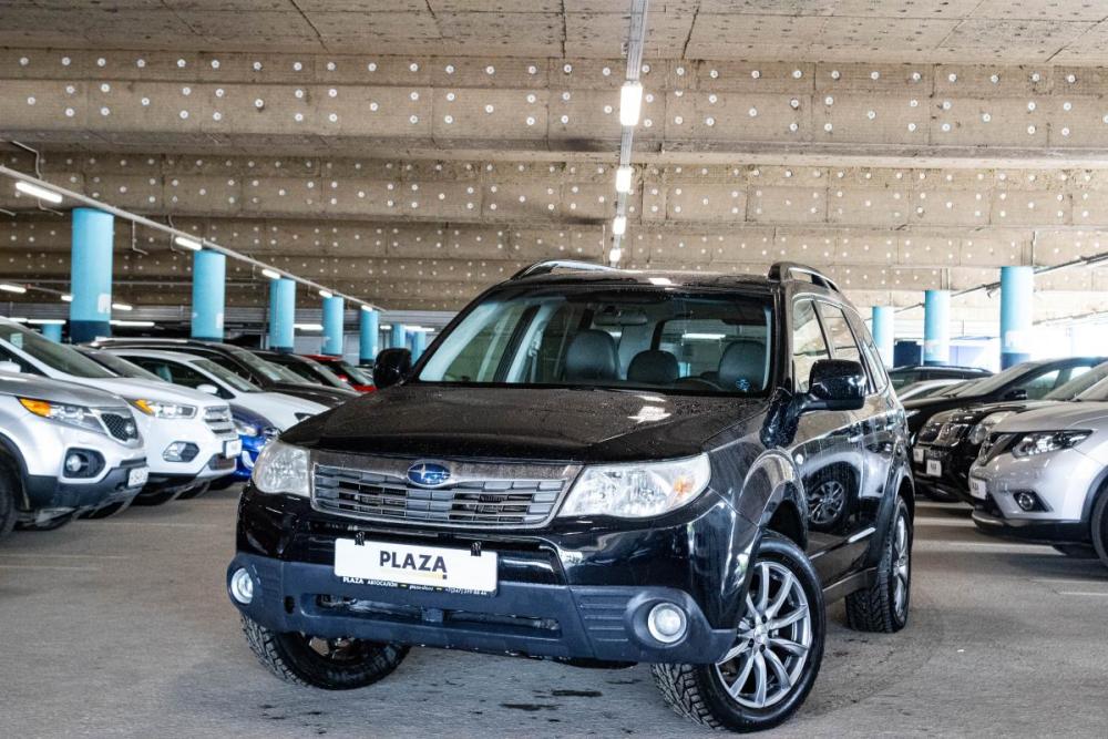 Subaru Forester III Уфа  - изображение 1