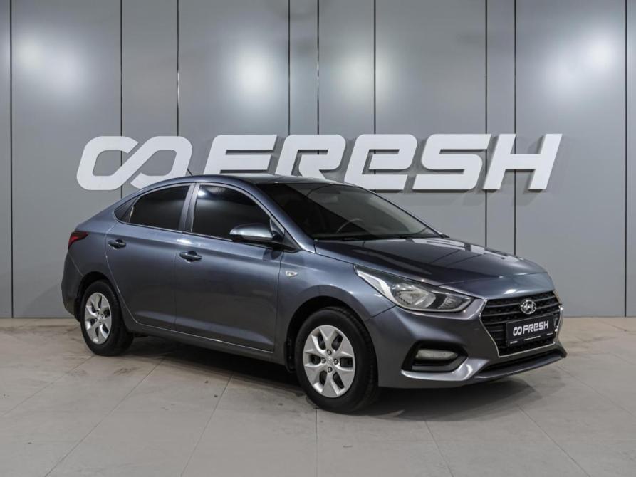 Hyundai Solaris II Воронеж  - изображение 1
