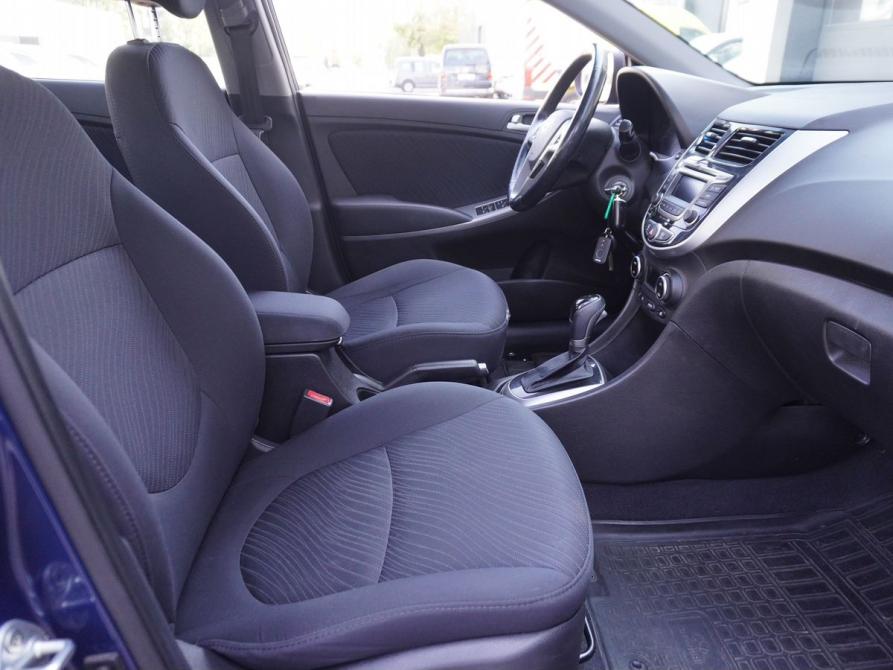 Hyundai Solaris I Рестайлинг Москва  - изображение 11