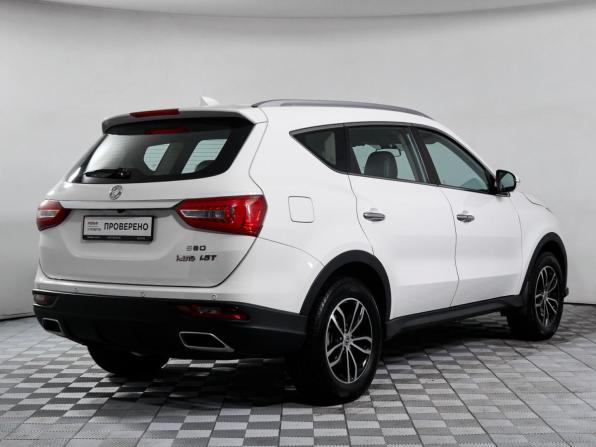 Dongfeng 580 I Рестайлинг с пробегом 2023 года, цена 1 370 000 рублей, 65000 км, внедорожник, Автокод Объявления