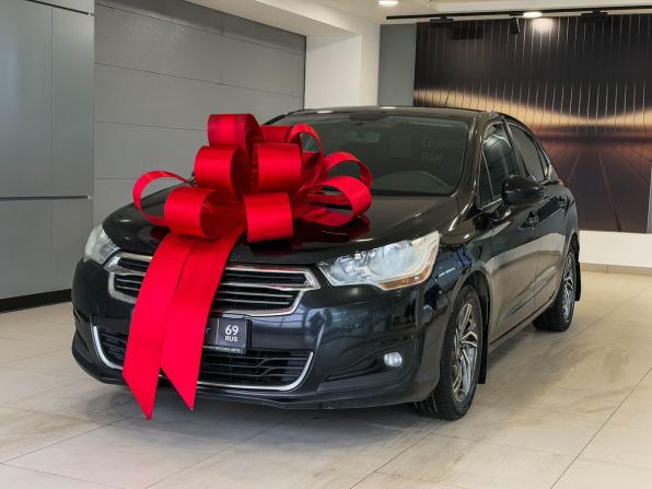 Citroen C4 II с пробегом 2015 года, цена 757 000 рублей, 141000 км, седан, Автокод Объявления