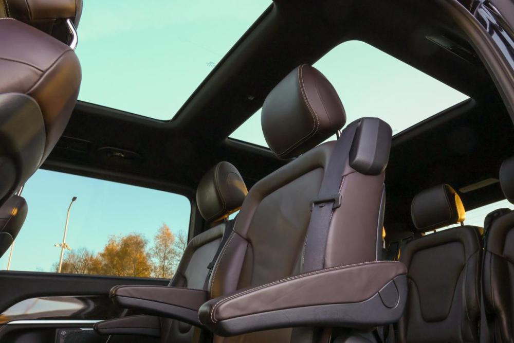 Mercedes-Benz V-Класс III (W447) Москва  - изображение 22
