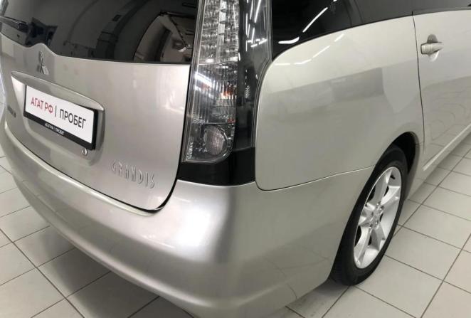 Mitsubishi Grandis I с пробегом 2007 года, цена 1 100 000 рублей, 218039 км, минивэн, Автокод Объявления