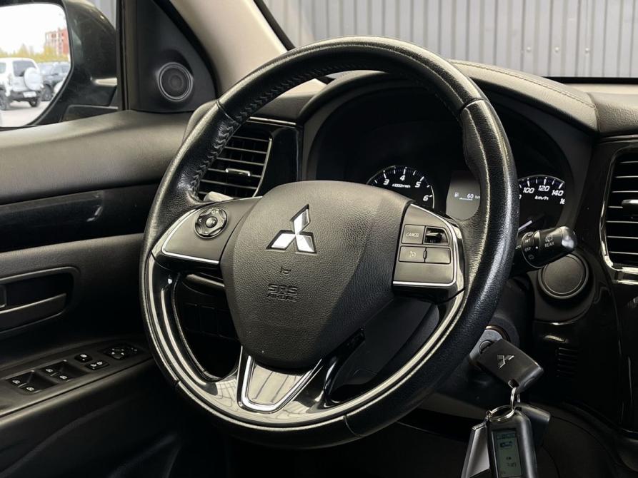 Mitsubishi Outlander III Рестайлинг 3 Пермь  - изображение 12